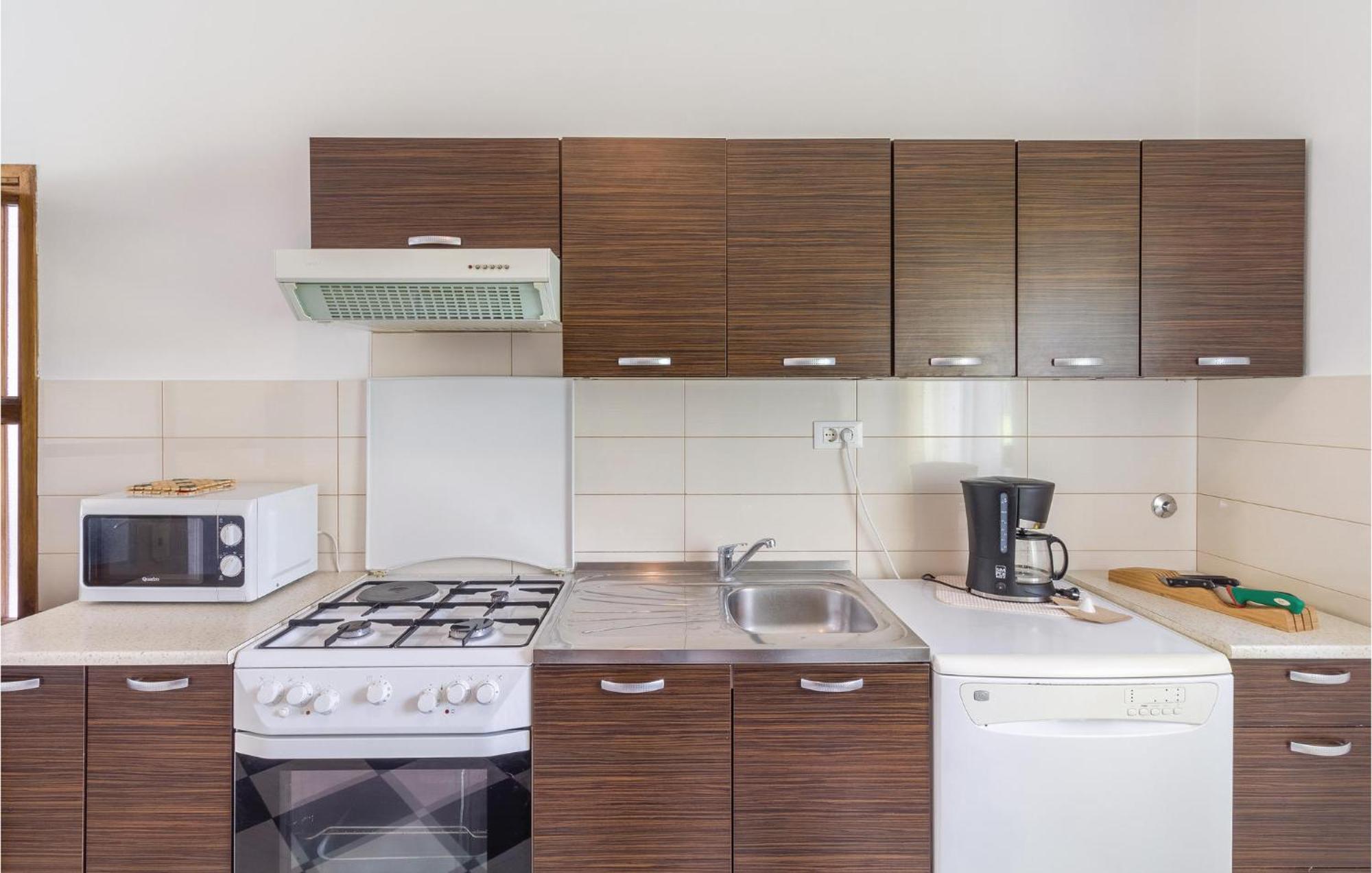 Cozy In With Kitchen